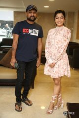 Bheeshma Movie Successmeet